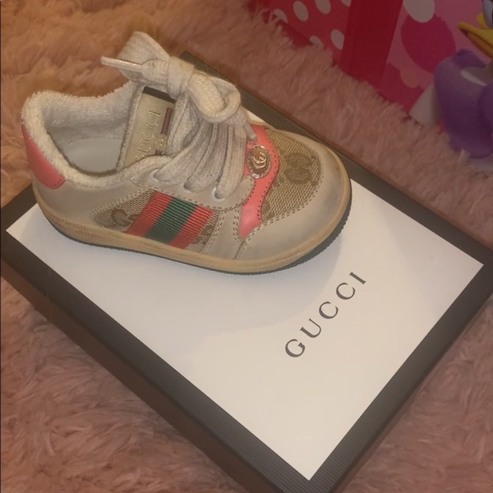 Barely worn still look brand new